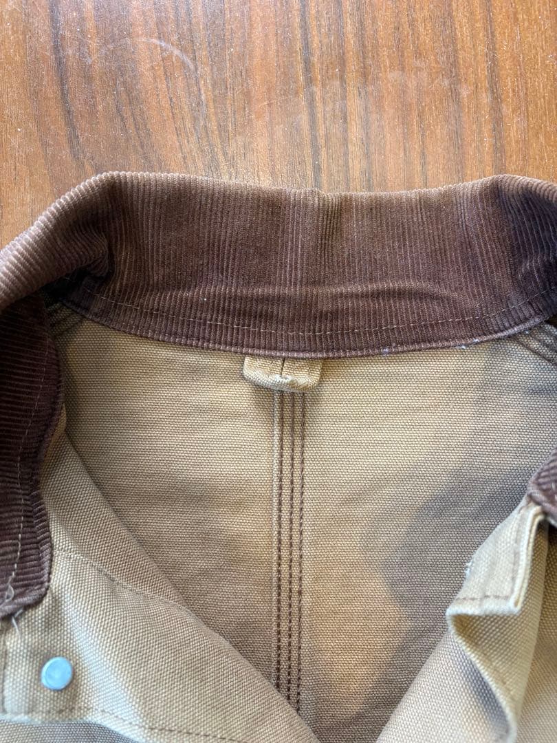 Carhartt カーハート カバーオール ジャケット XL相当