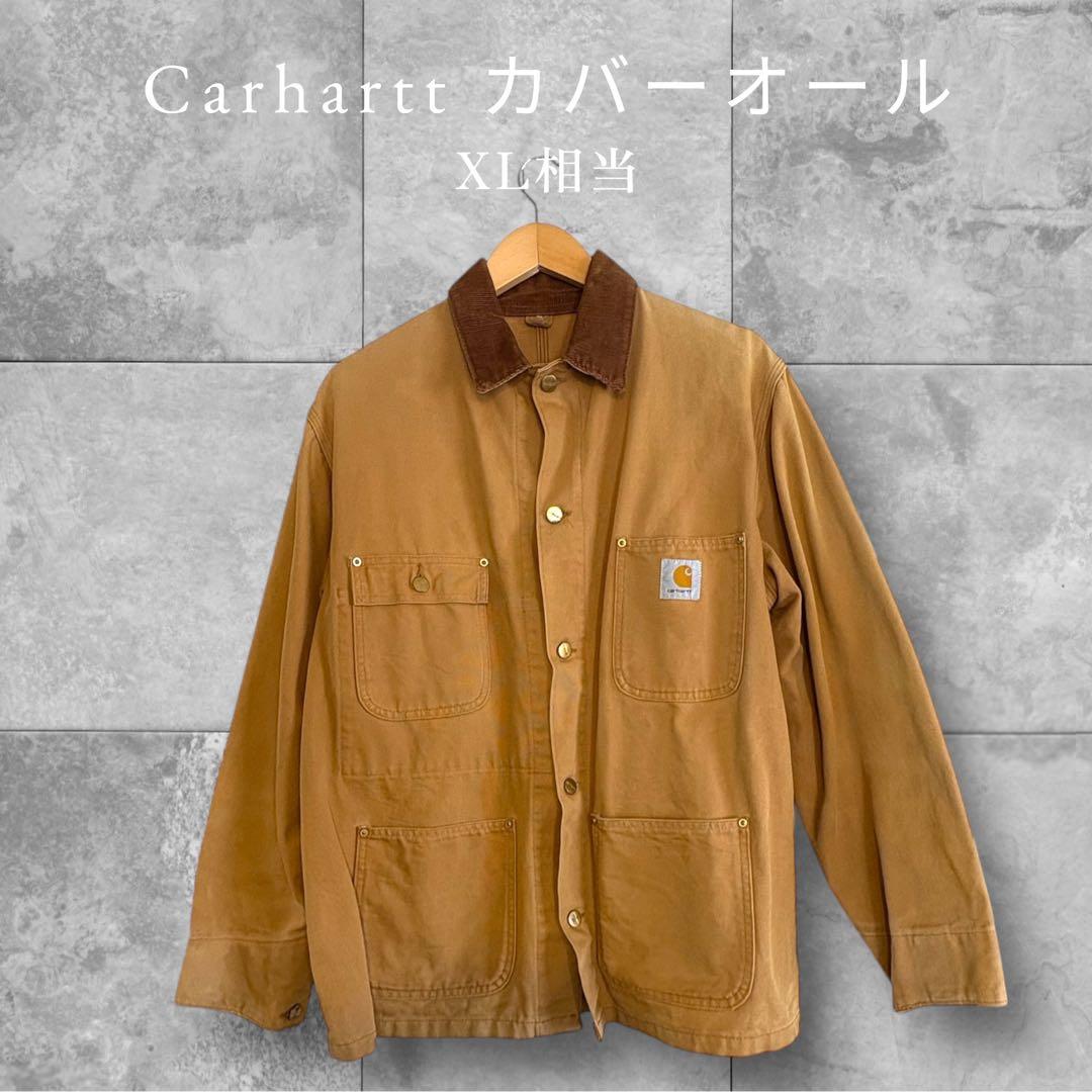 Carhartt カーハート カバーオール ジャケット XL相当