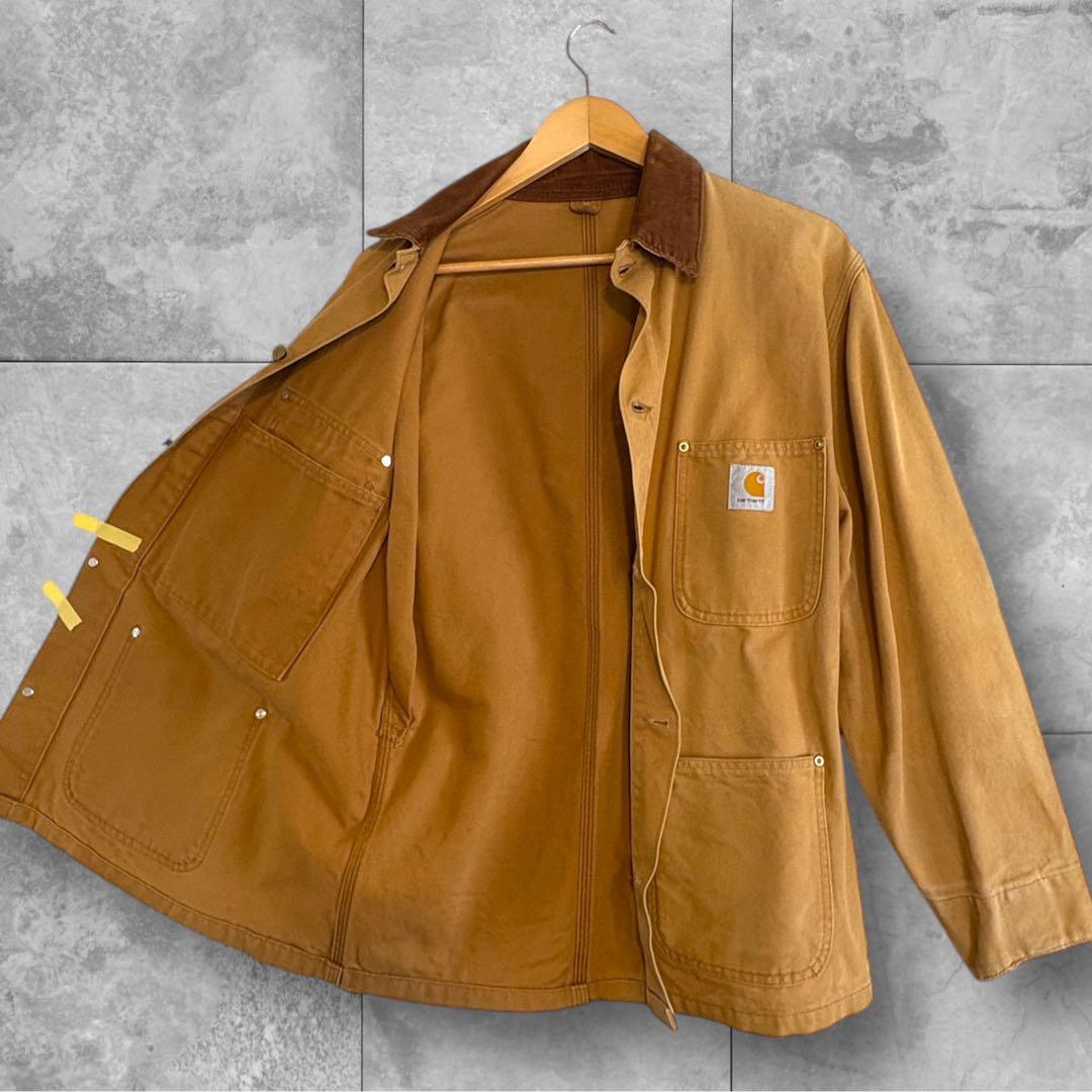 Carhartt カーハート カバーオール ジャケット XL相当