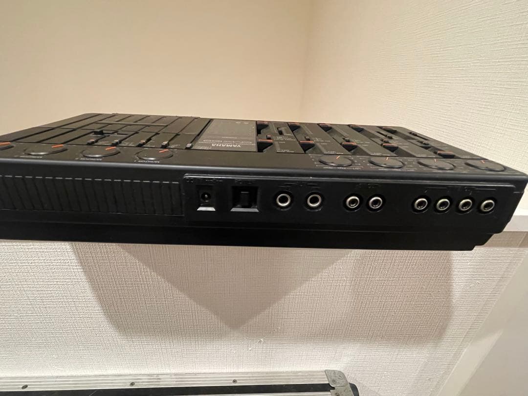 Yamaha CMX-100 マルチトラックレコーダー
