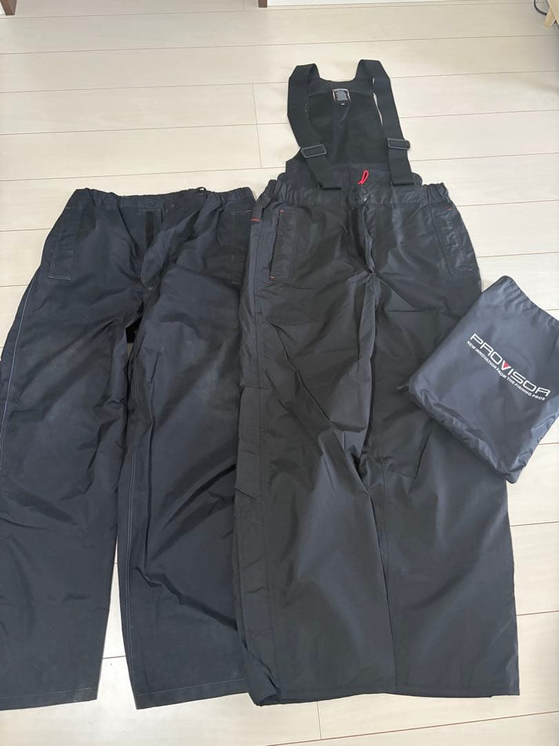 ダイワ　PROVISOR ゴアテックス　 フィッシング　おまけパンツ付