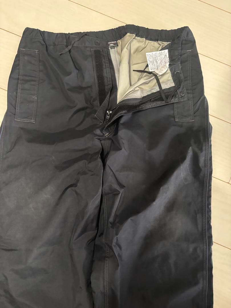 ダイワ　PROVISOR ゴアテックス　 フィッシング　おまけパンツ付