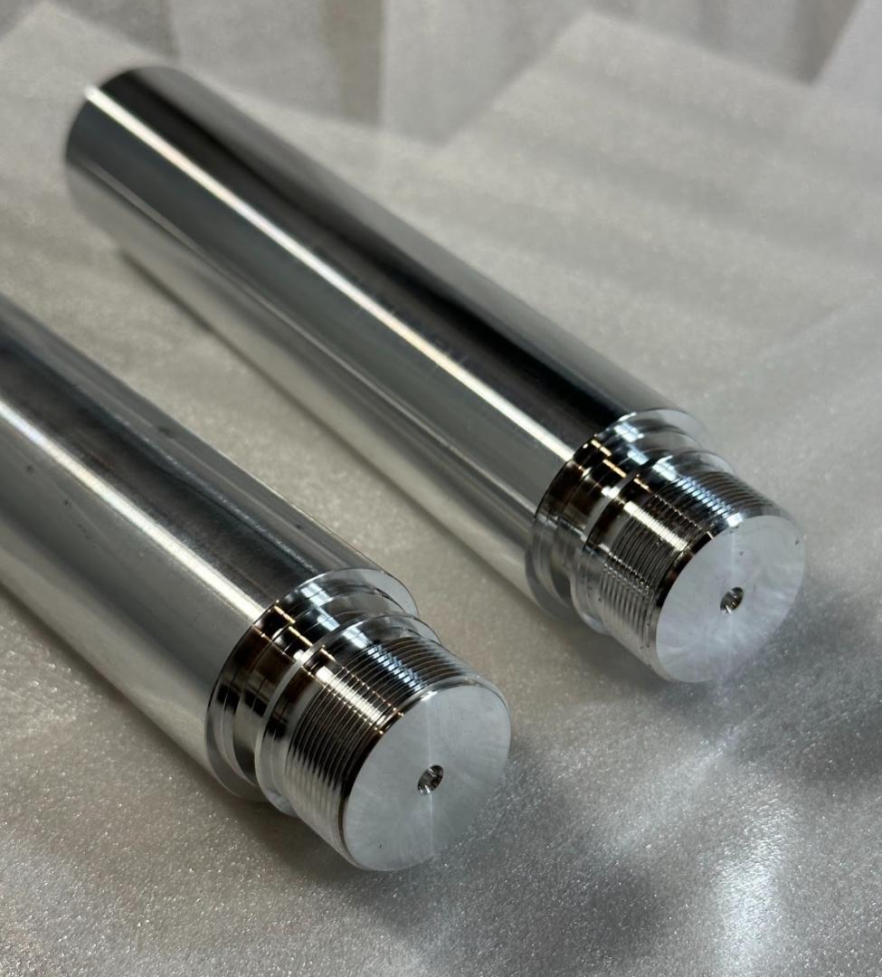 SR400 バルブ無し フォークジョイント ロング 延長 150ｍｍ a8