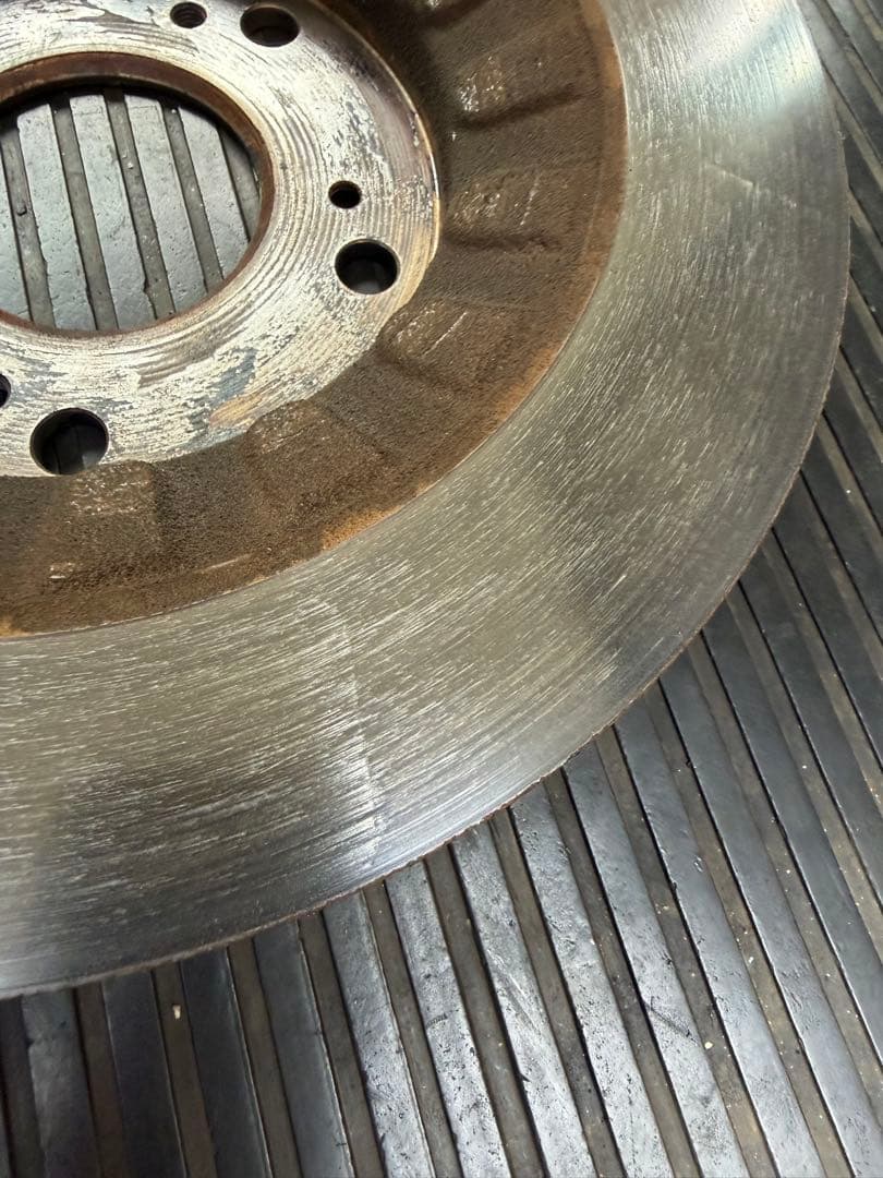 ホンダ S2000 type Sブレーキローター 前後セット中古品