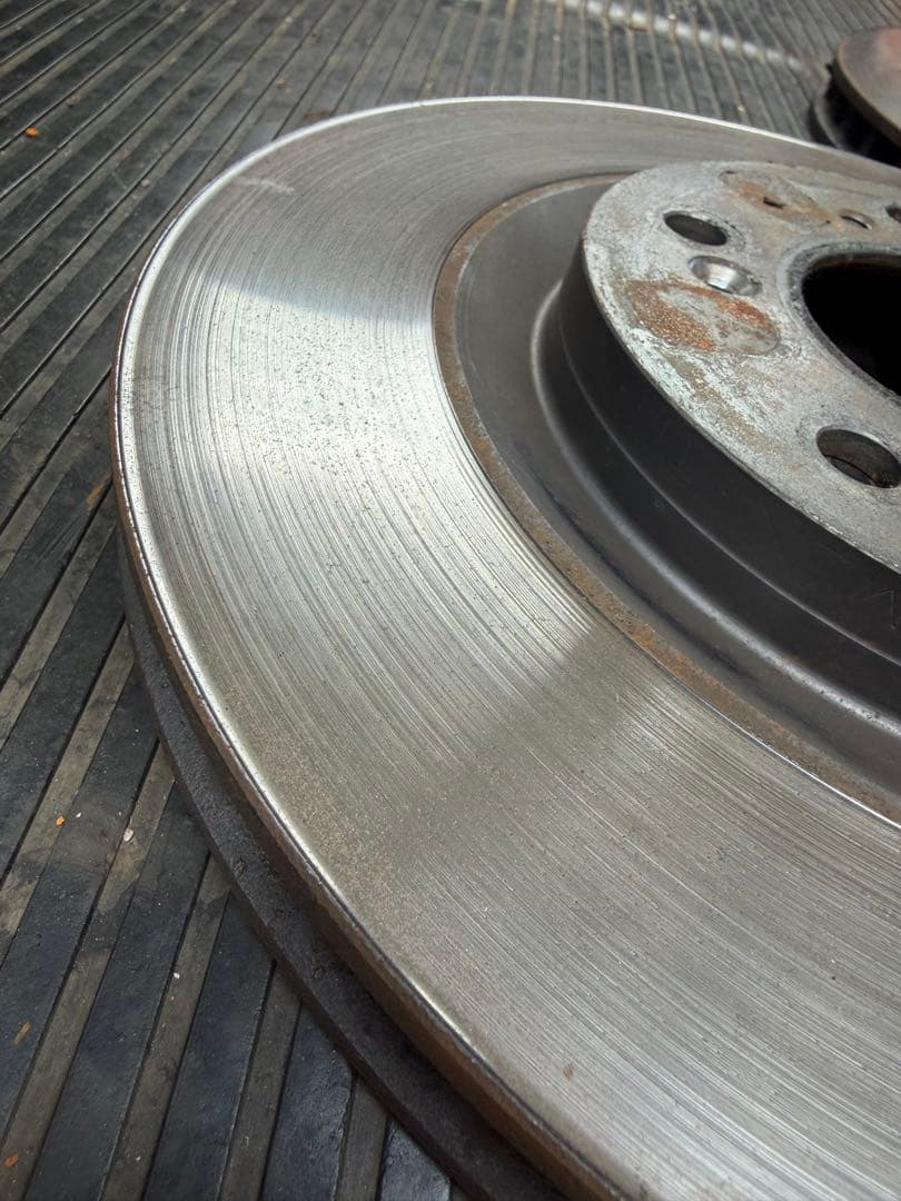 ホンダ S2000 type Sブレーキローター 前後セット中古品