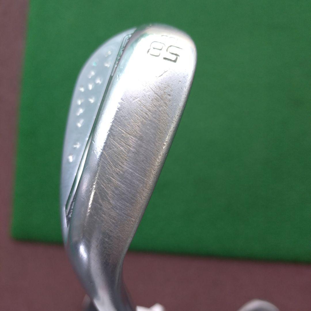 Titleist タイトリスト VOKEY SM10 58° 10-S
