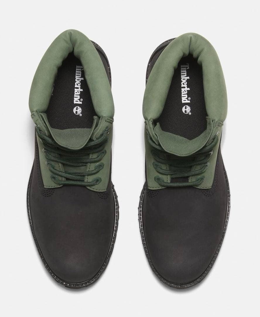 新品 Timberland 6インチ プレミアム ウォータープルーフ27.5cm