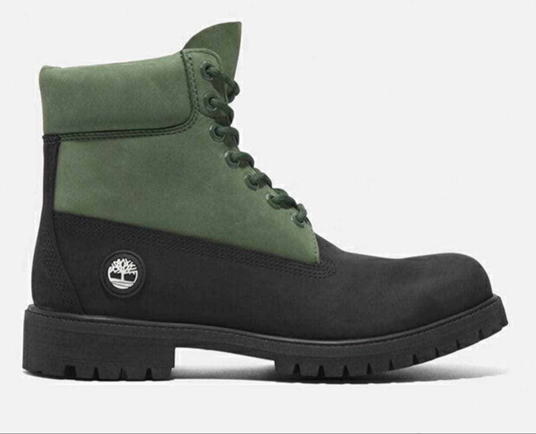 新品 Timberland 6インチ プレミアム ウォータープルーフ27.5cm