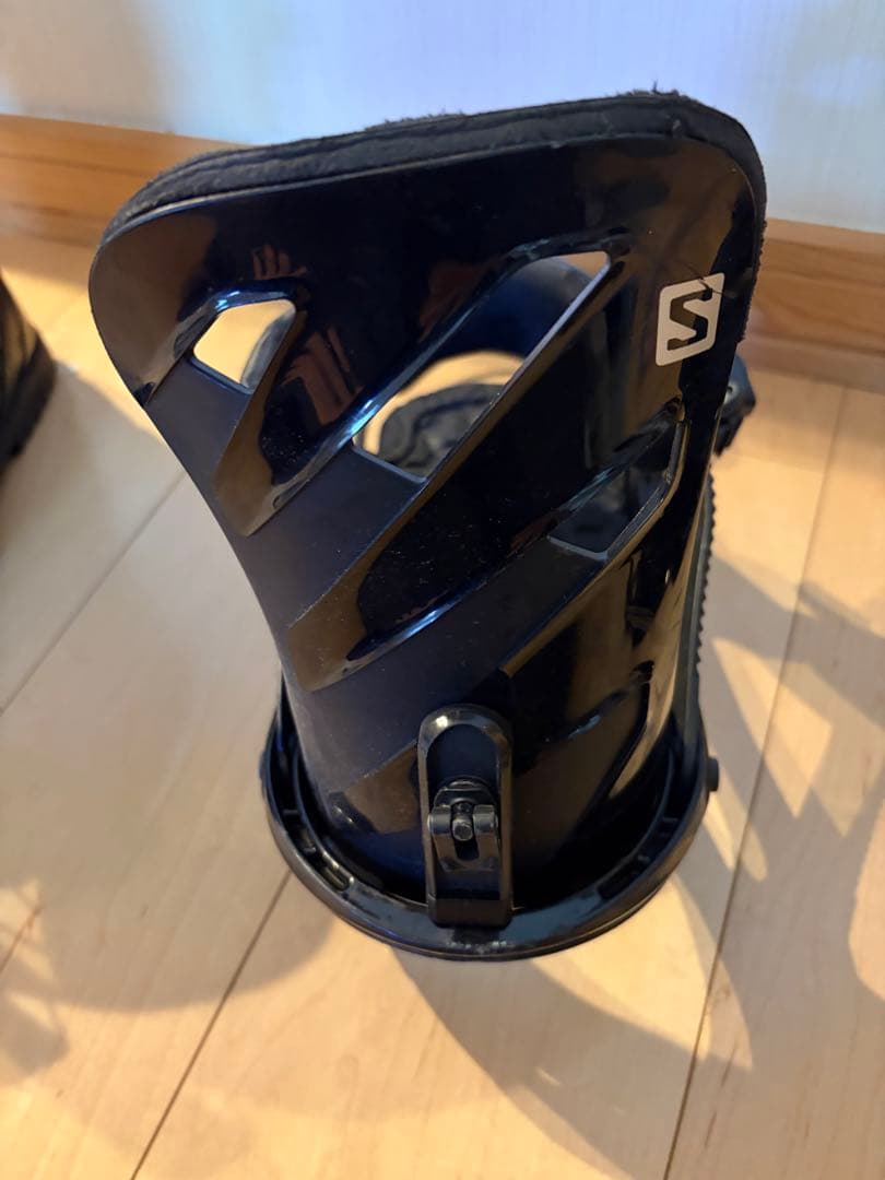 サロモンSALOMON ビンディング