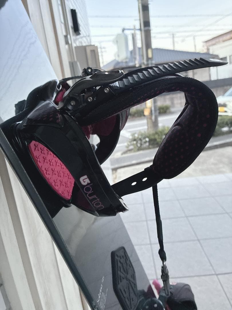⭐️美品⭐️スノーボード2点 BURTON SABRINA＋Lexa
