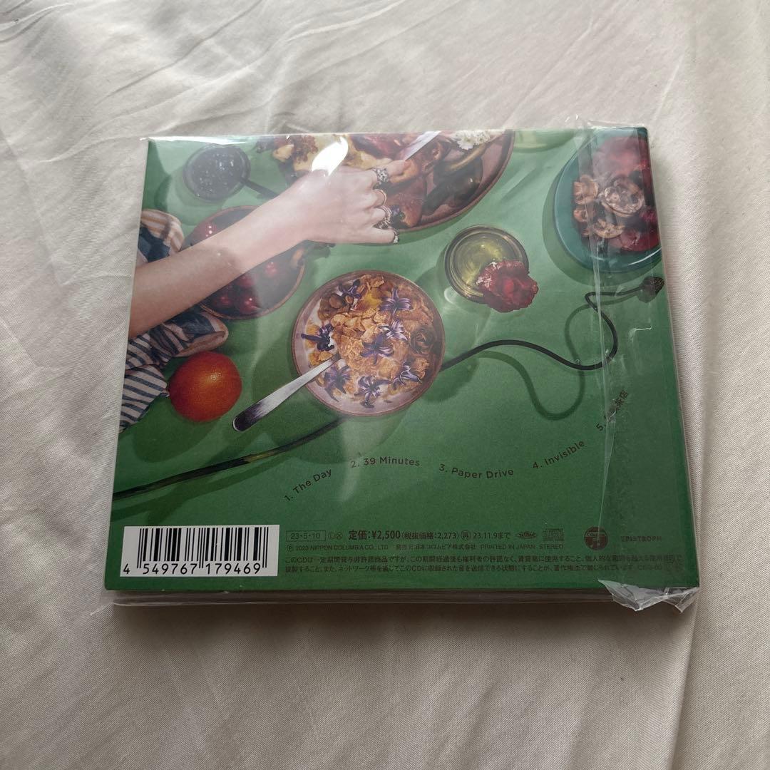 kiki vivi lily Blossom サイン入り CD