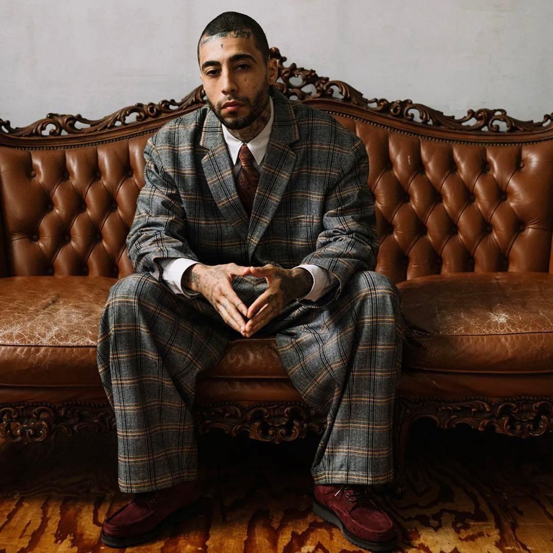 TIGHTBOOTH タイトブース セットアップ スーツ