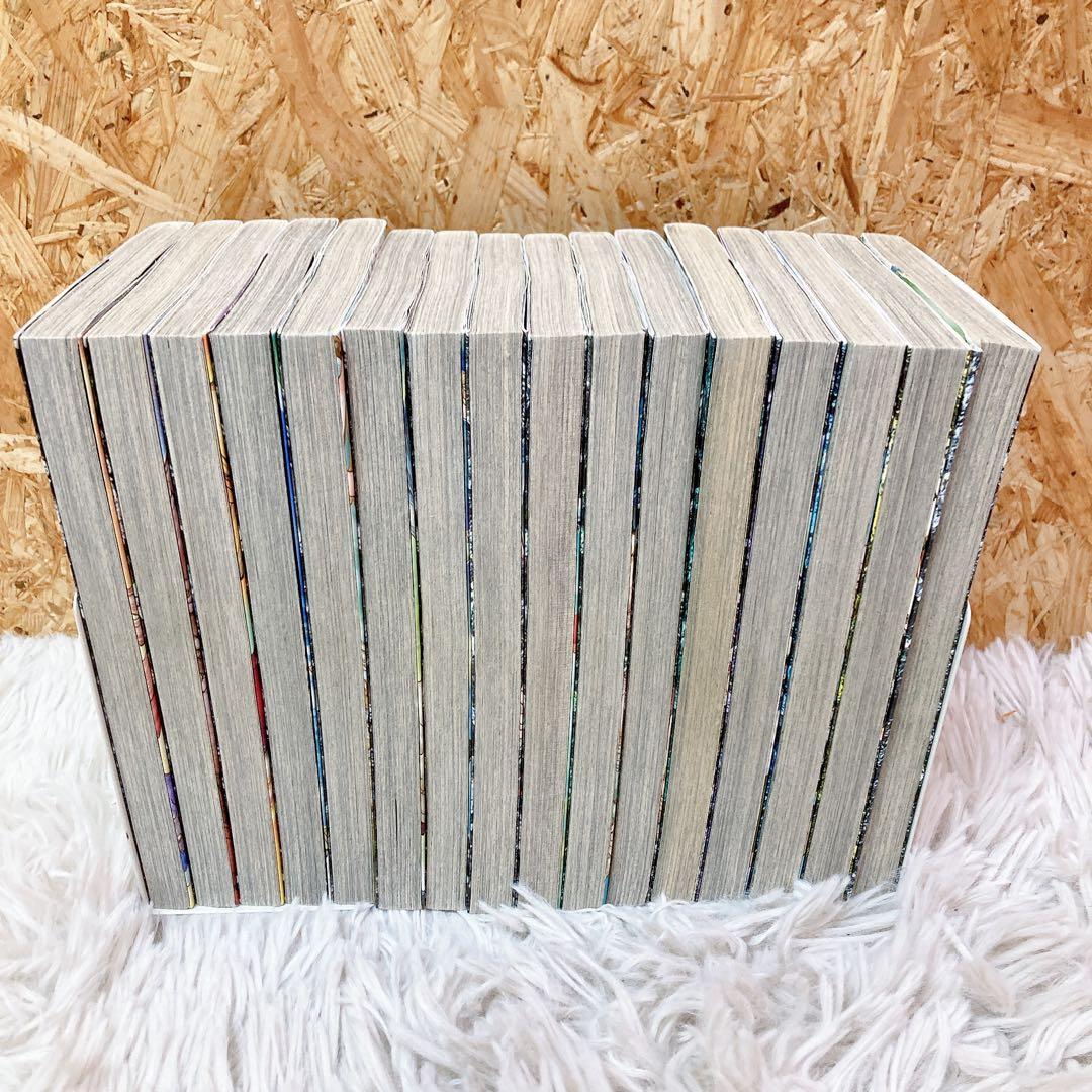 Dr.stone ドクターストーン　1〜16巻セット