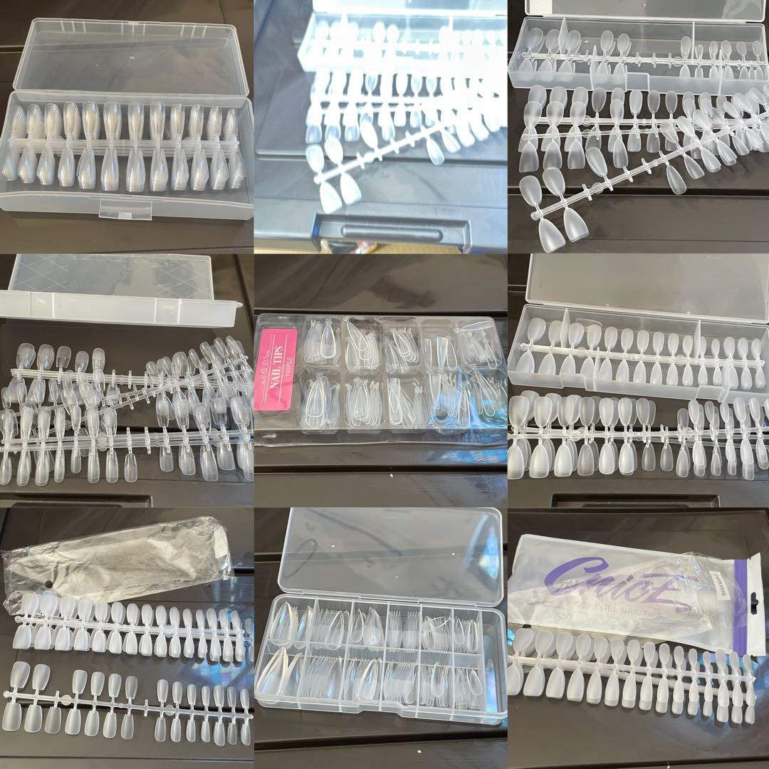 セルフネイル道具 一式 セット