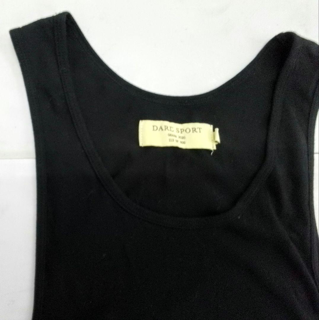ダルクスポーツ　タンクトップ３枚セット　darc sport darcsport