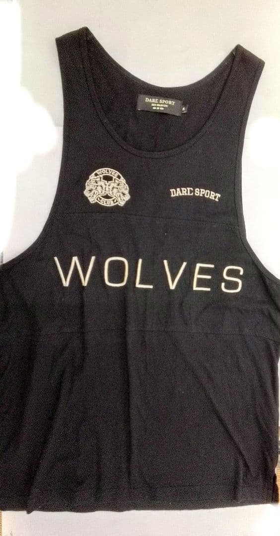 ダルクスポーツ　タンクトップ３枚セット　darc sport darcsport