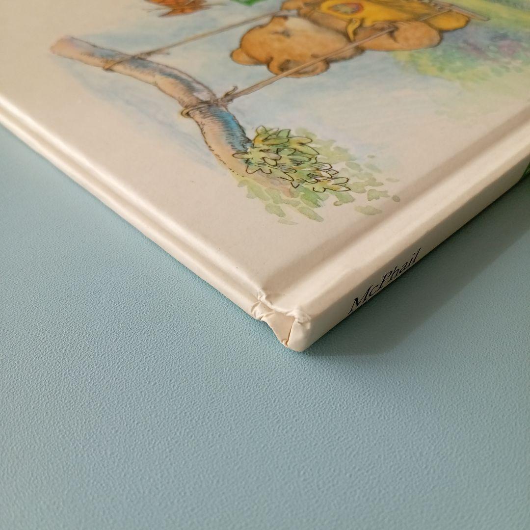 【匿名配送】Emma's Pet　デイビット・M・マクファイル　絵本　洋書　英語