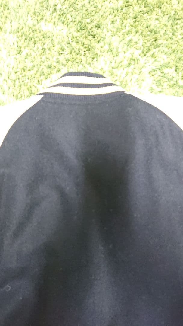 PINK HOUSE 美品☆スタジアムジャンパー ブルゾン スタジャン