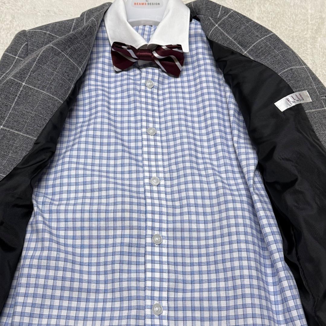 エル　ELLE 男の子　卒園入学式　フォーマルセット　120 【匿名配送】