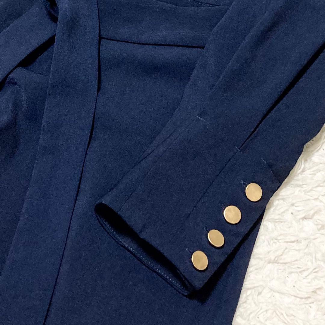 美品♡ ameri vintage BLAZER PLAYFUL ROMPERS