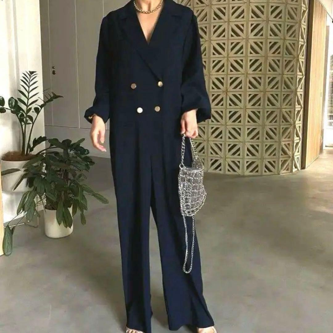 美品♡ ameri vintage BLAZER PLAYFUL ROMPERS