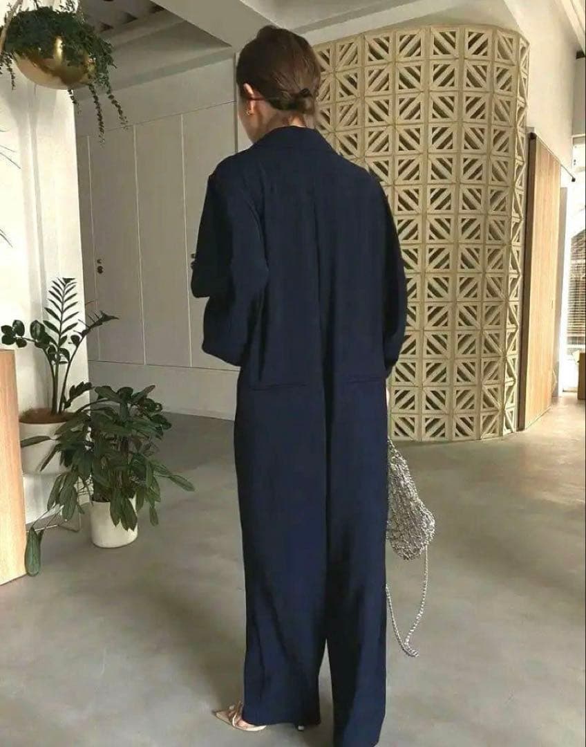 美品♡ ameri vintage BLAZER PLAYFUL ROMPERS