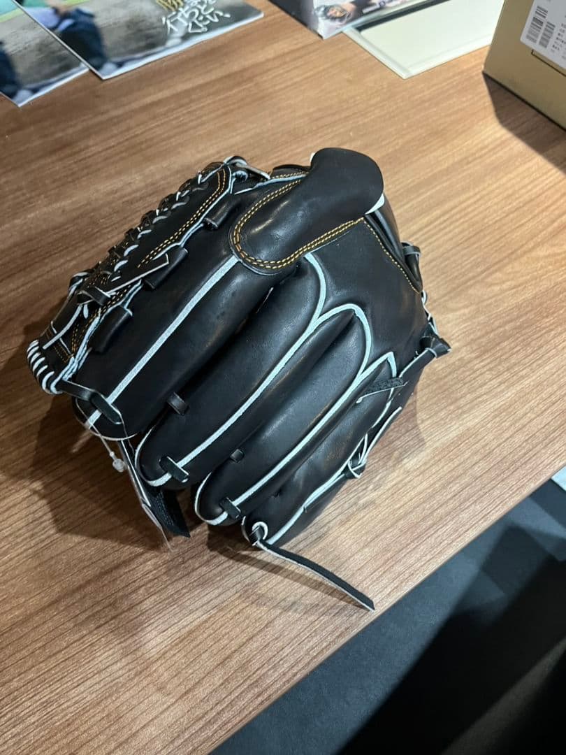 ZETT PROSTATUS 硬式野球グローブ