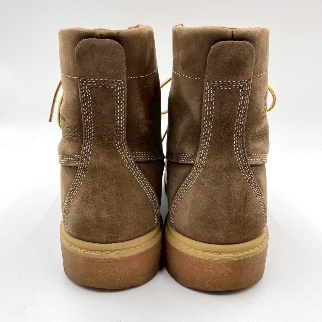 ダナー レースアップ ワークブーツ HOYT ホイト 茶 28cm Y1509