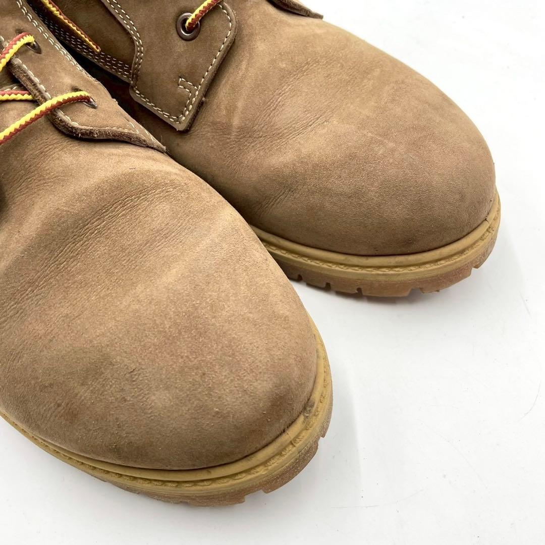 ダナー レースアップ ワークブーツ HOYT ホイト 茶 28cm Y1509