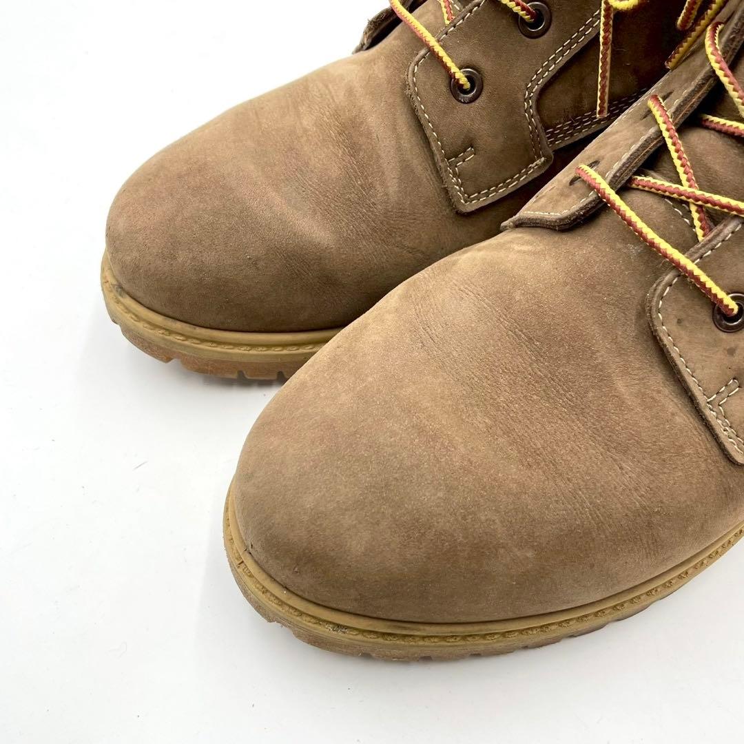 ダナー レースアップ ワークブーツ HOYT ホイト 茶 28cm Y1509