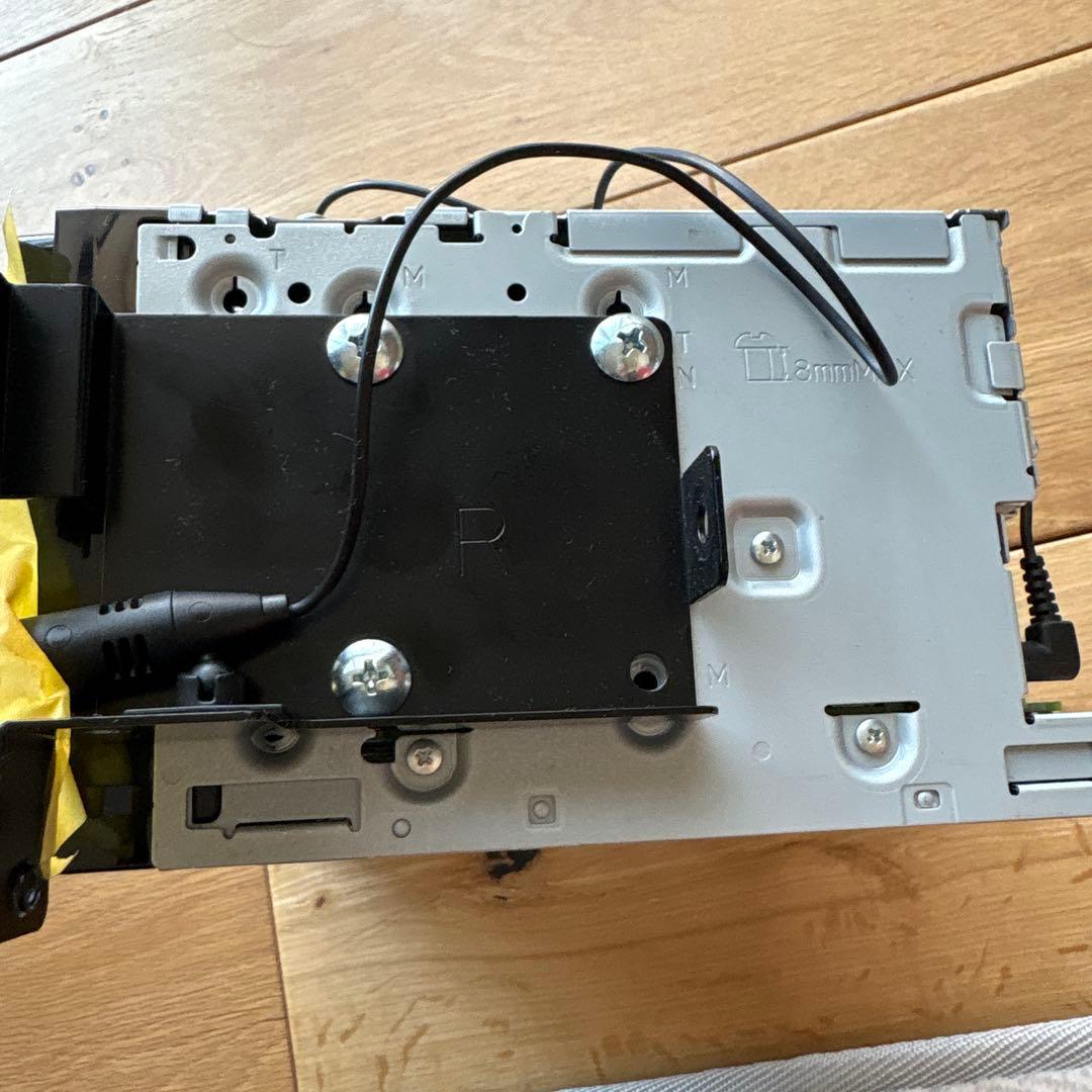 carrozzeria 7インチワイドカーナビ AVIC-RZ521