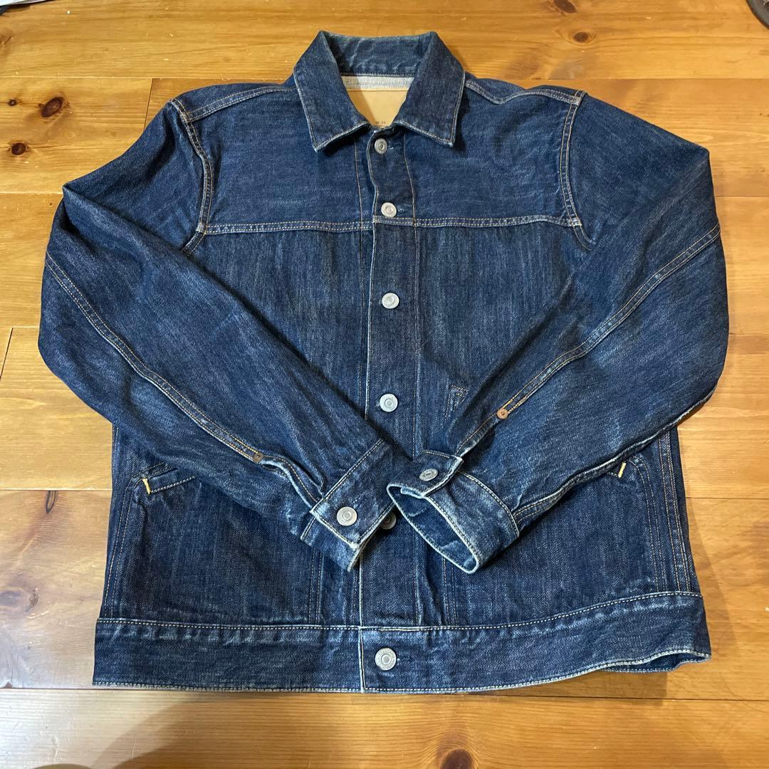 スタンダードカリフォルニア　デニムジャケット