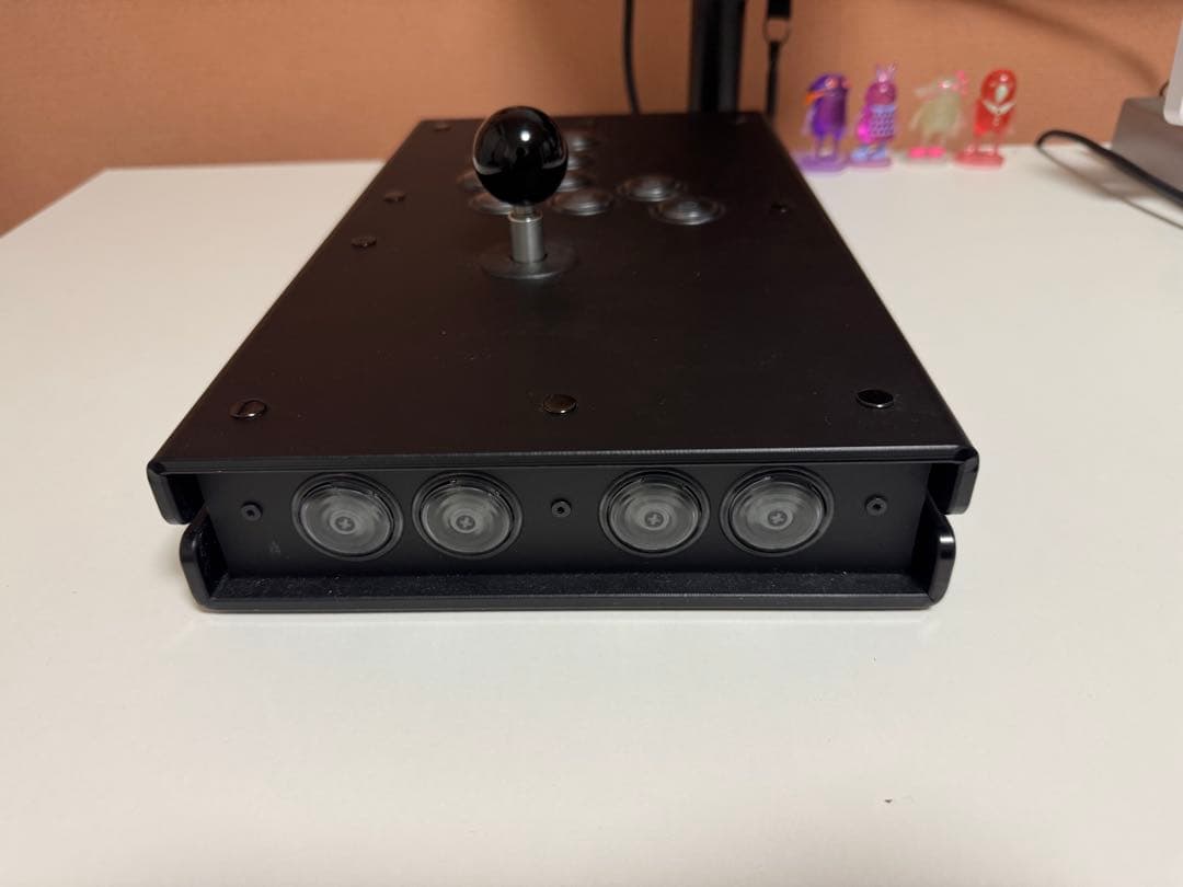 【PKB PC】PWS FS-30 アーケードファイトスティック