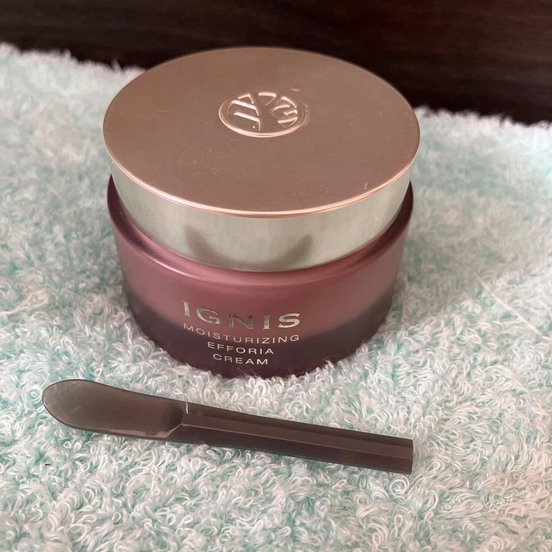 絵島さま専用⭐︎IGNIS モイスチュアライジング エフォリアクリーム 50g
