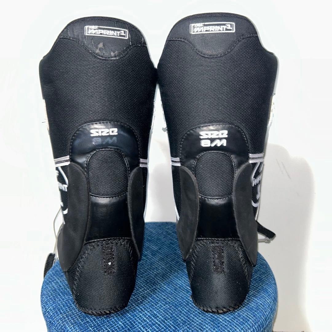 BURTON MOTO バートン　モト　アジアンフィッ　ブーツ26cm