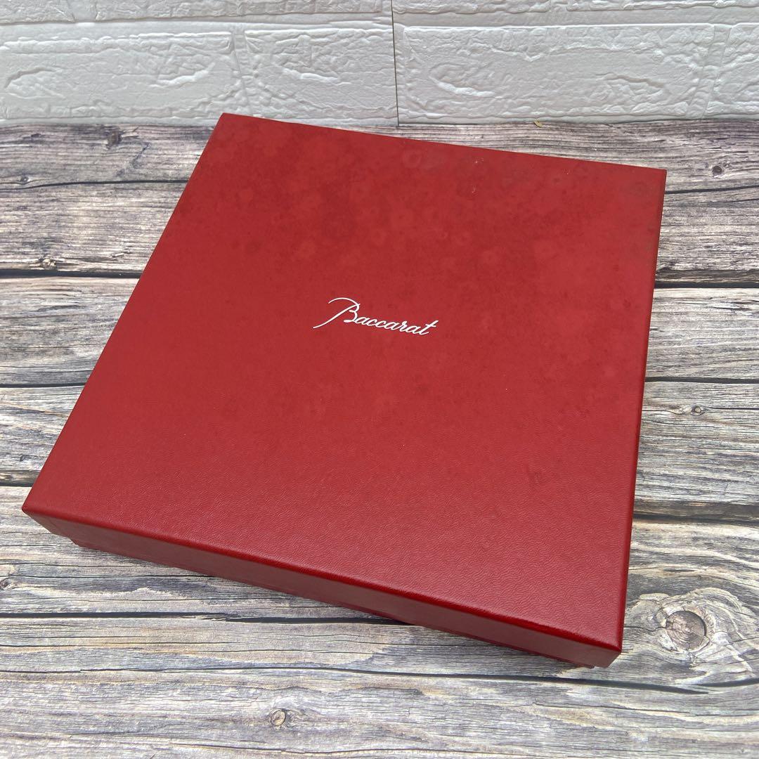 【未使用】Baccarat 　バカラ 　ミルニュイ　 プレート 21ｃｍ