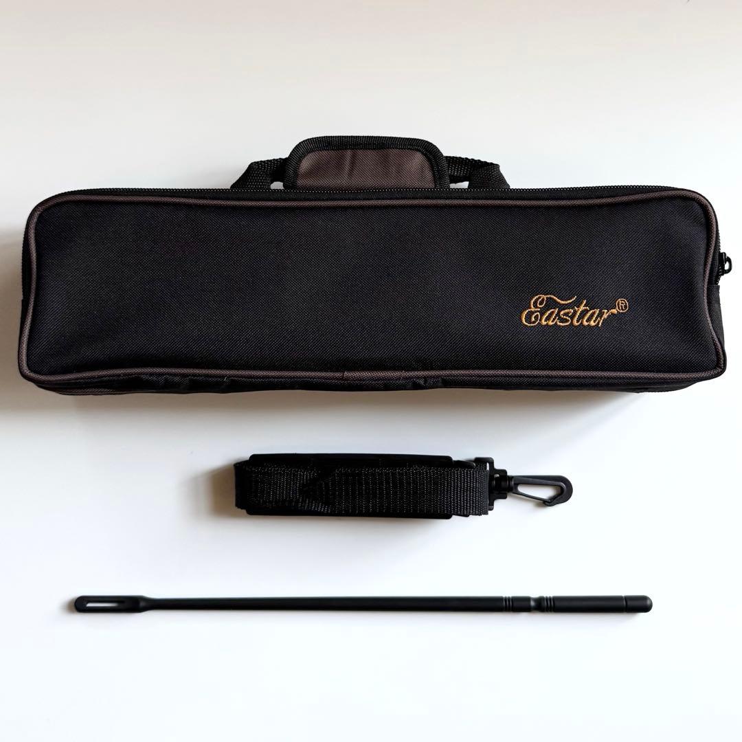 【極美品】Eastar フルート