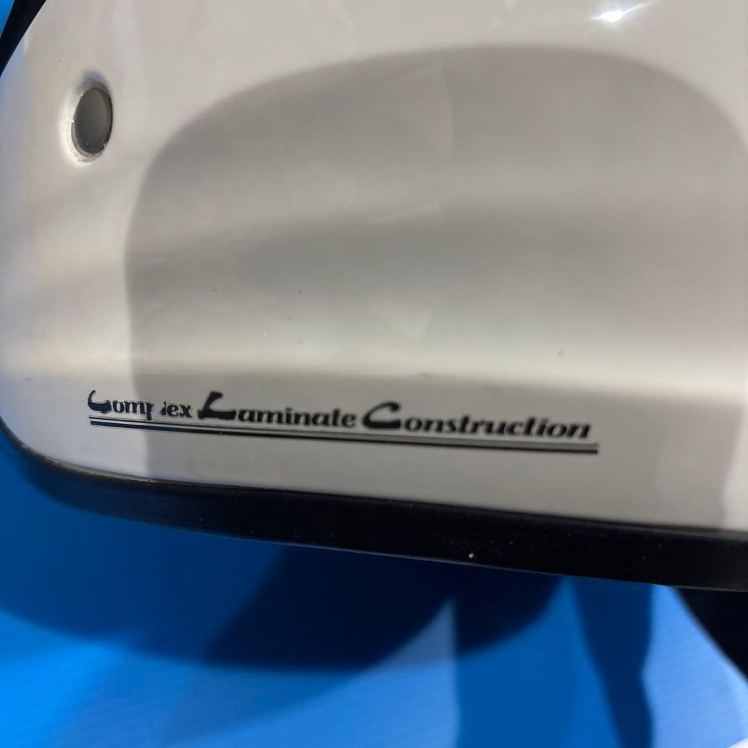 Arai ジェットヘルメット ホワイト sz-f