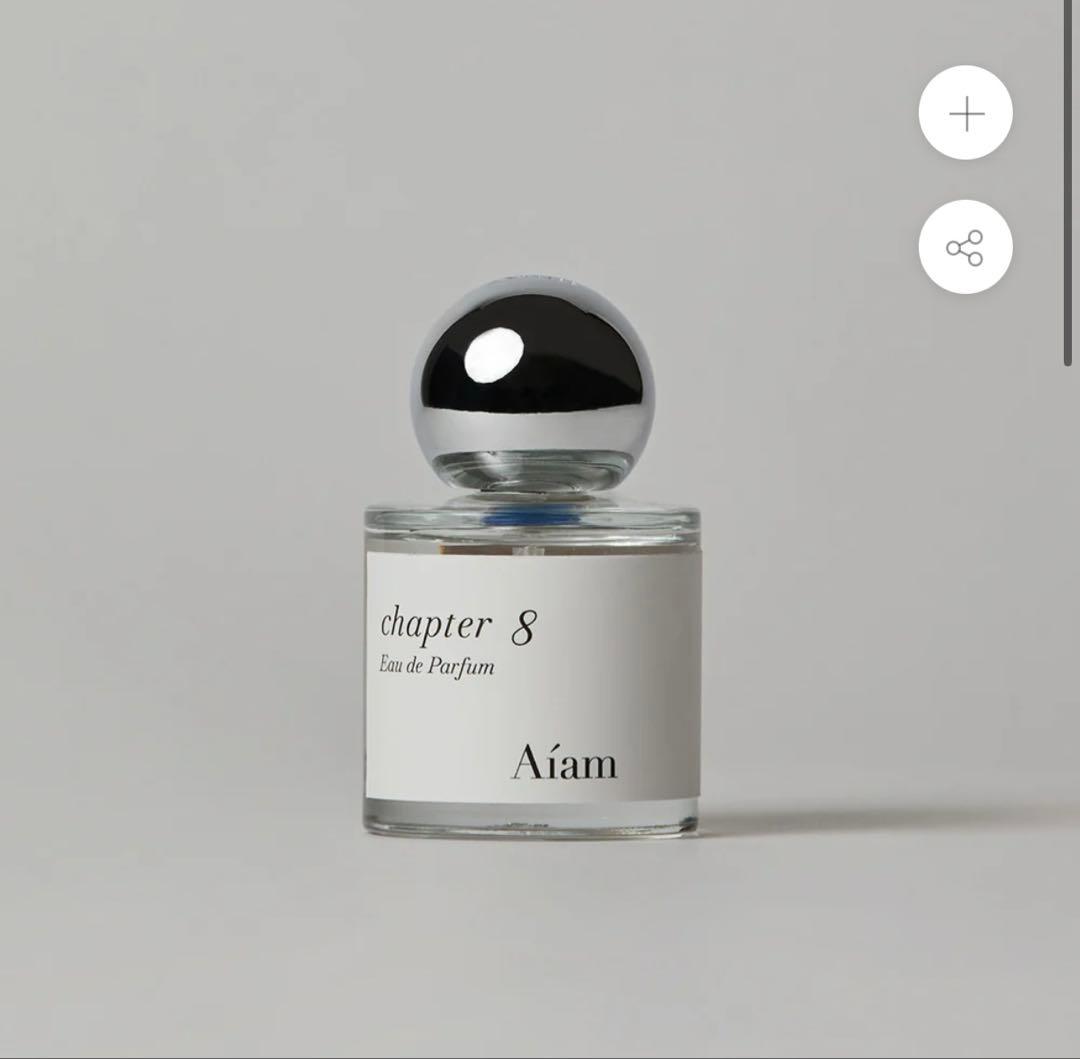 Aíam アイアム 香水 chapter8 チャプター8