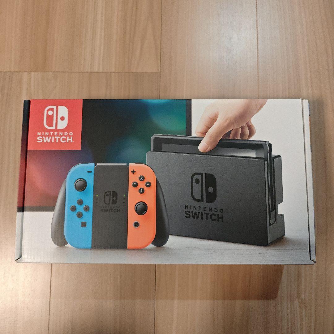 Nintendo Switch　本体