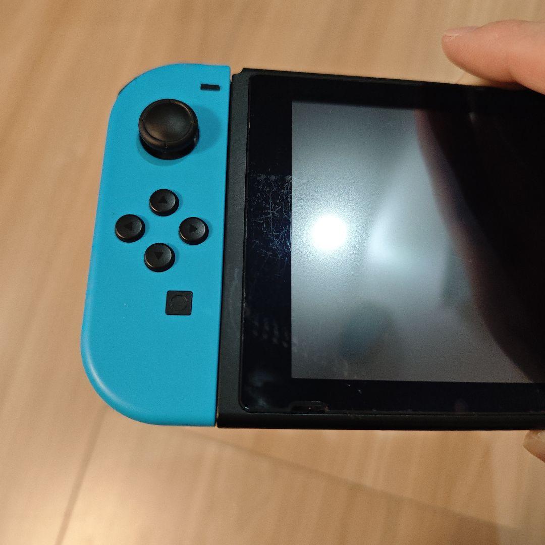 Nintendo Switch　本体