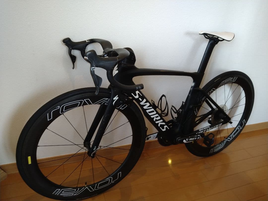 S-WORKS VENGE VIAS 49サイズ Di2 リムブレーキ