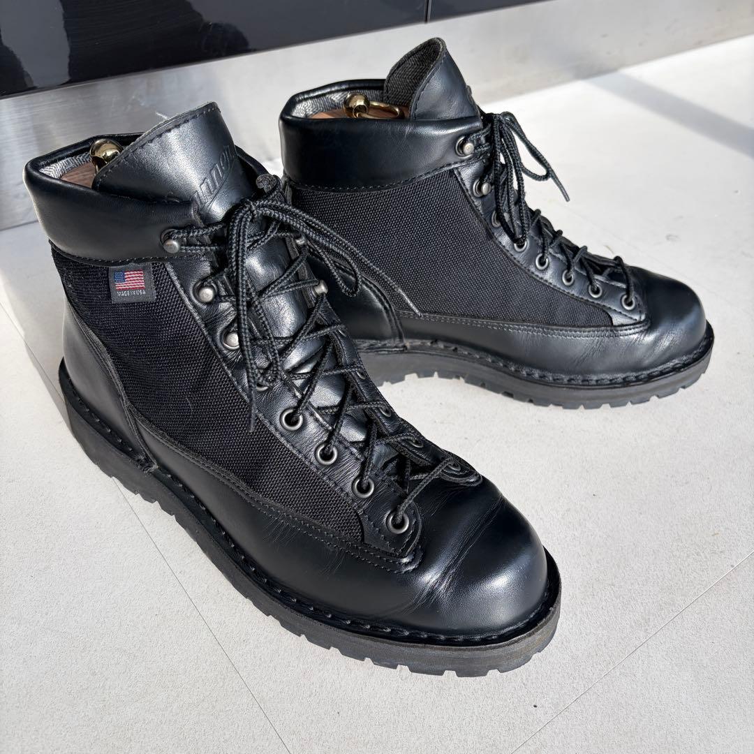 ダナーライト　31400X 26.5cm ブラック