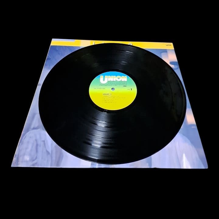 希少 直筆サイン入り ライラック LILAC