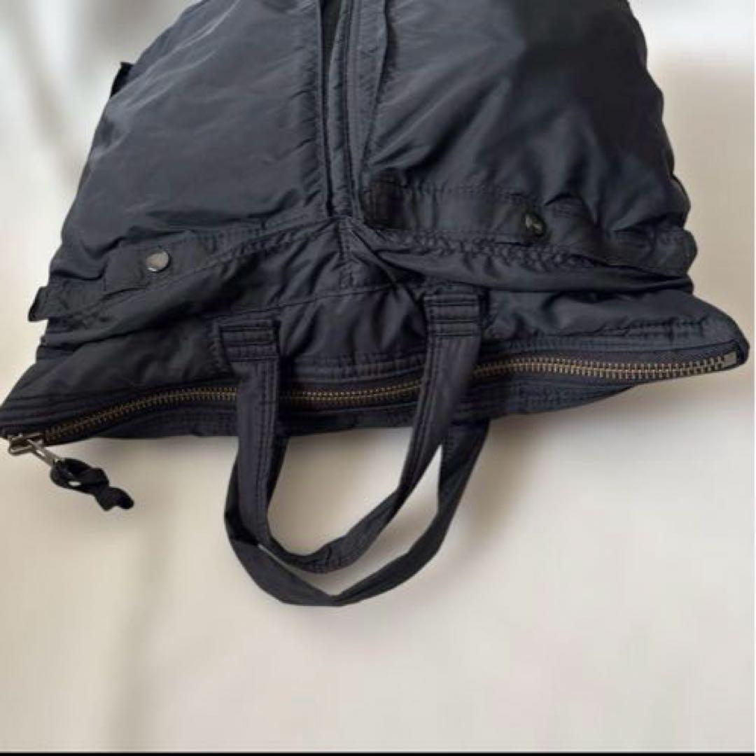 激レア✨美品✨アナトミカ 別注 ポーター ヘルメットバック タンカー 黒