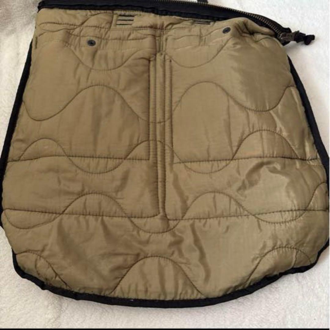 激レア✨美品✨アナトミカ 別注 ポーター ヘルメットバック タンカー 黒