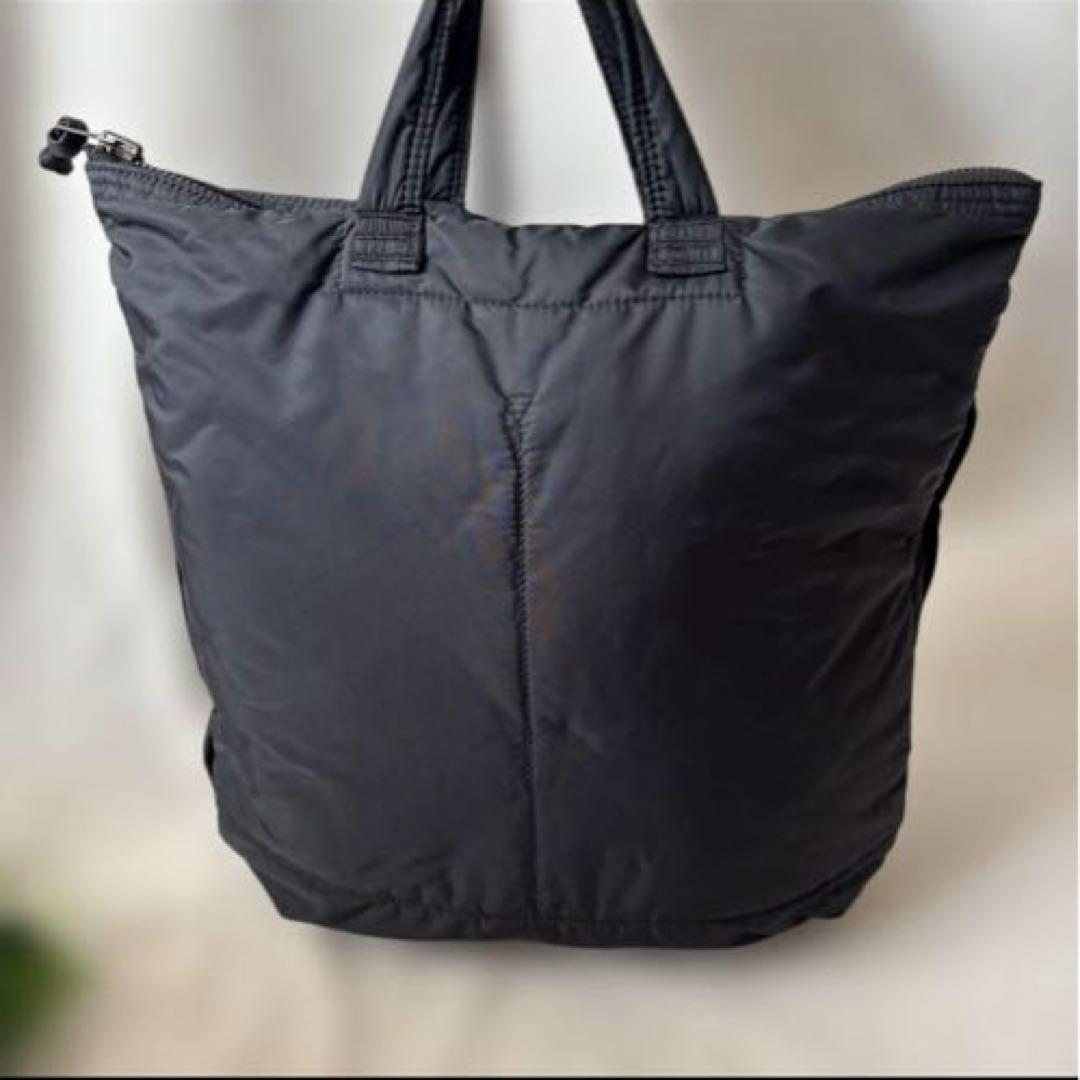 激レア✨美品✨アナトミカ 別注 ポーター ヘルメットバック タンカー 黒