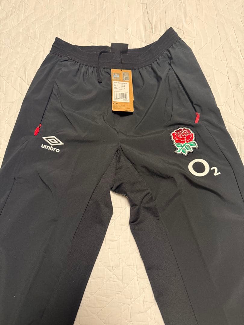 イングランド ラグビー プレゼンテーションパンツ