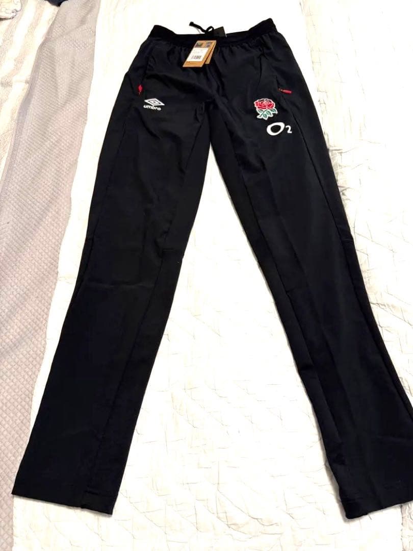 イングランド ラグビー プレゼンテーションパンツ