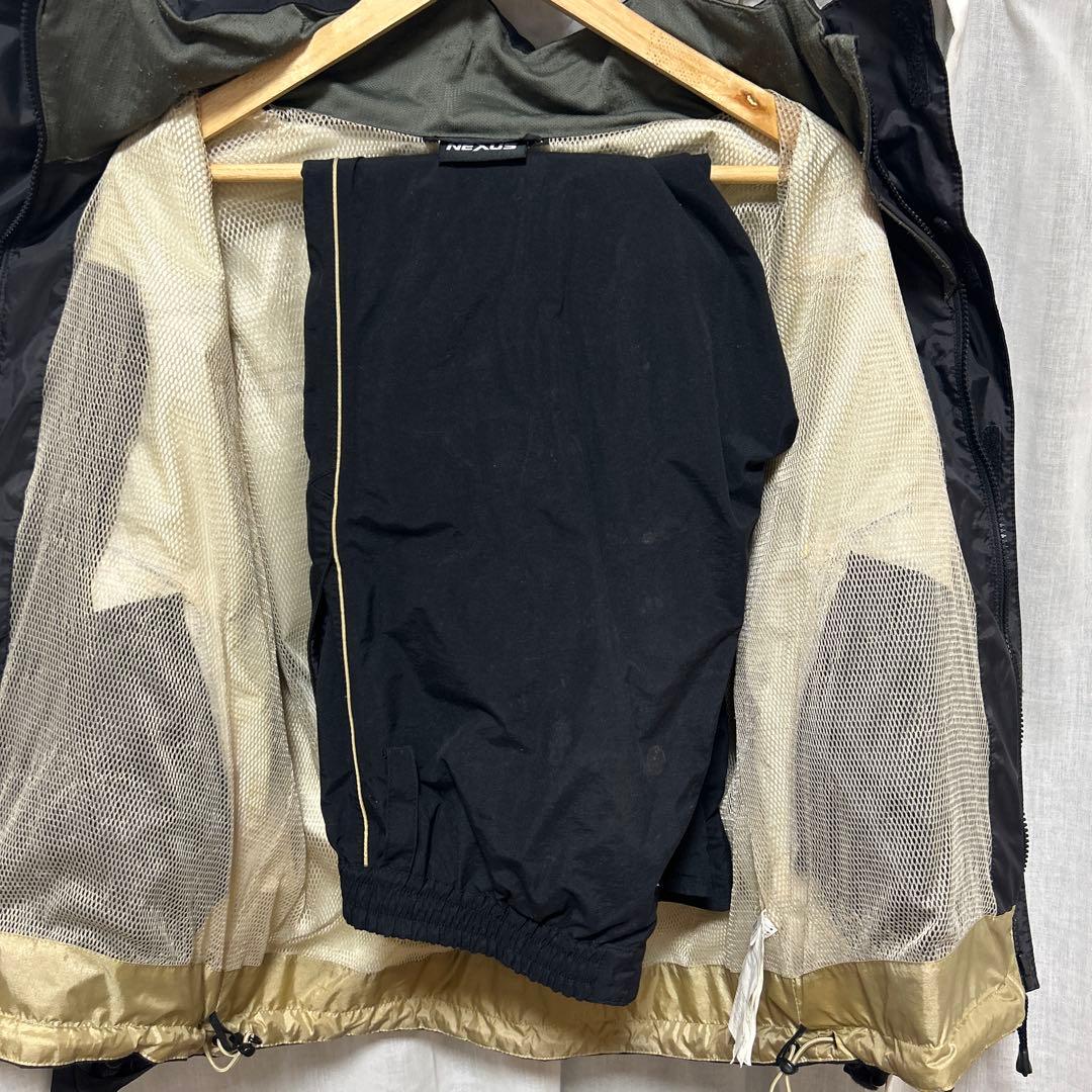 シマノ　上下セット　レインスーツ　ゴアテックス